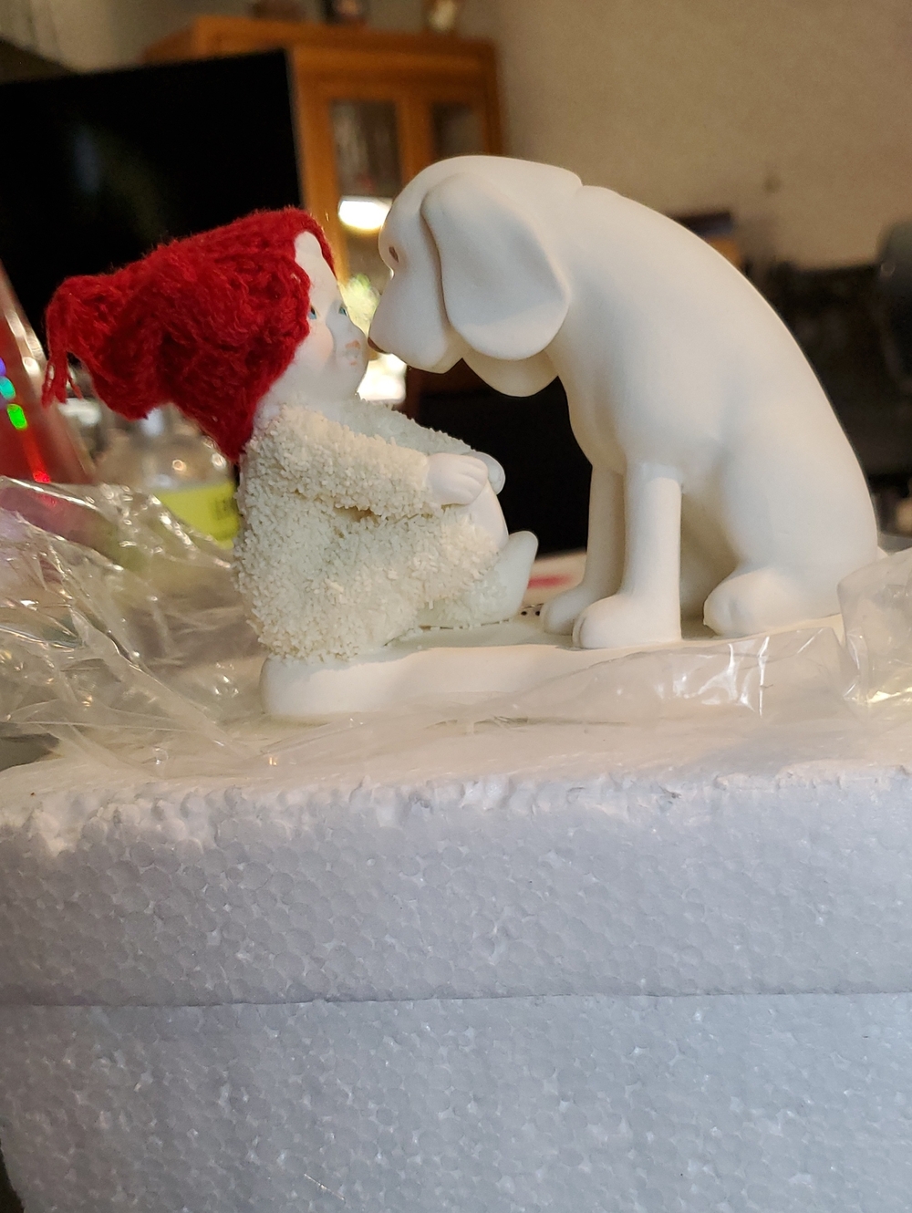 Snowballed Puppy Dog Is Brand New! - Picture 4 of 5